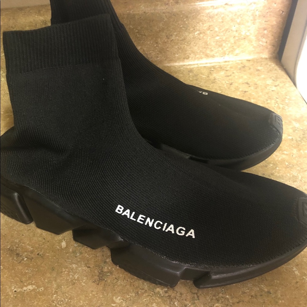 Balenciaga speed trainers